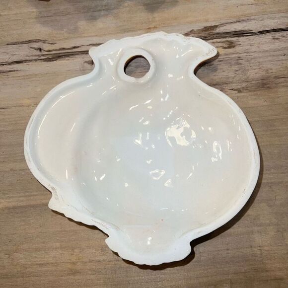 Vintage Ceramic 3D Veggie And Fruit Wall Hanging Decorations set 2 Grandmacore - Picture 8 of 8